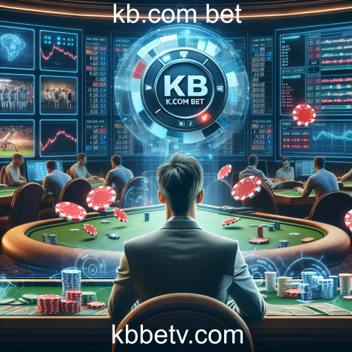 Descubra as Melhores Dicas de Apostas no kb.com bet